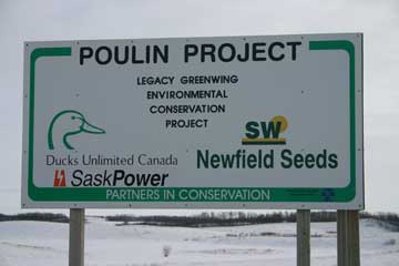 DUC Project Sign
