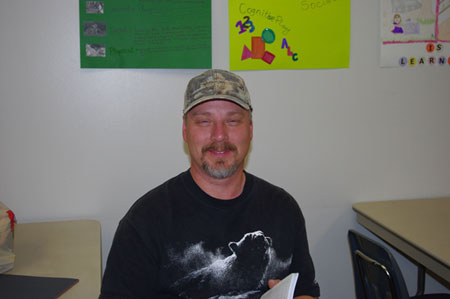 photo of Jim Bahr